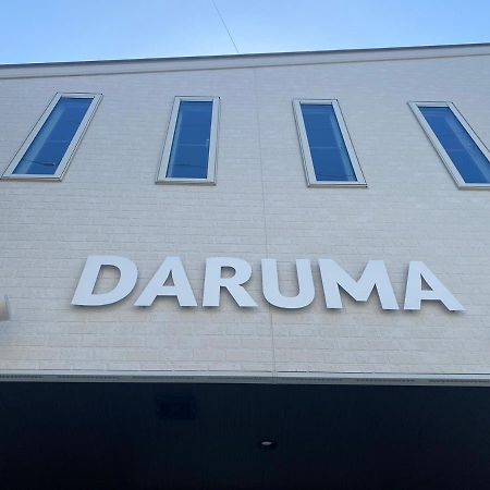Guest House Daruma Anan Esterno foto