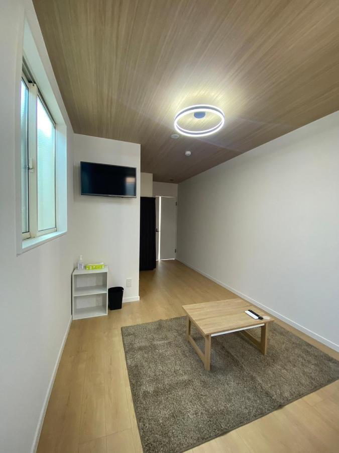 Guest House Daruma Anan Esterno foto