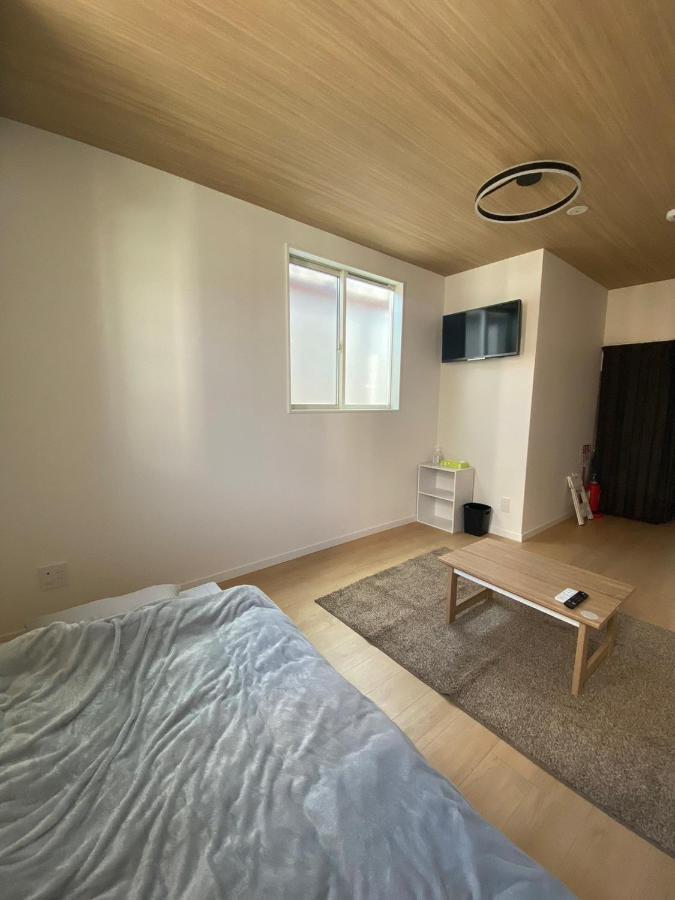 Guest House Daruma Anan Esterno foto