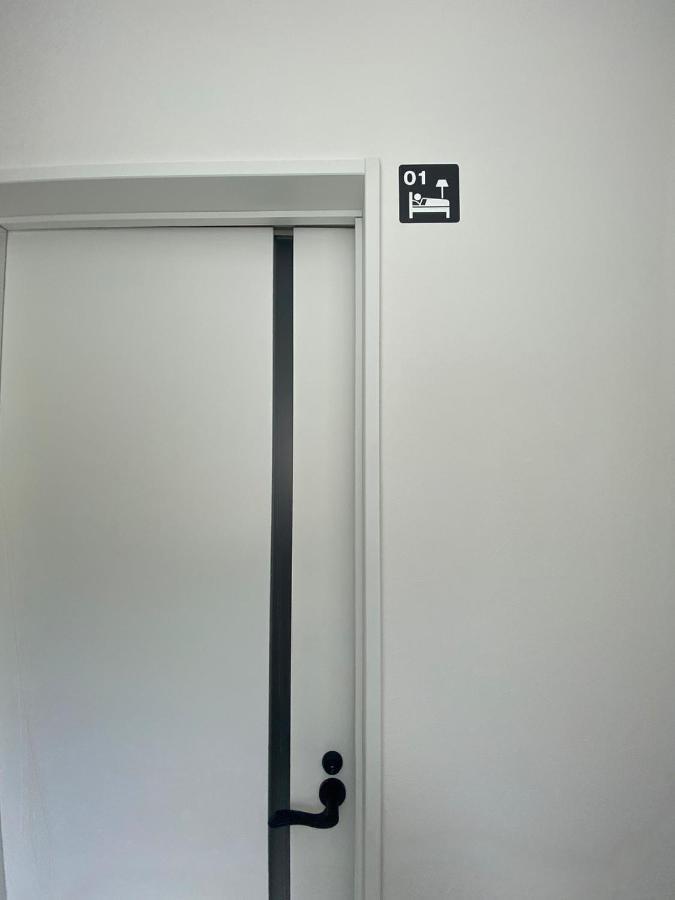 Guest House Daruma Anan Esterno foto